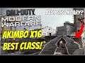 Akimbo Renetti Is NERFED, Use THIS Instead! Best Akimbo X16 Class Setup in Modern Warfare!