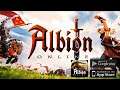 Albion Online OFICIAL  GAMEPLAY ANDROID & IOS