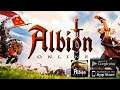 Albion Online OFICIAL GAMEPLAY ANDROID & IOS