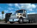 American Truck Simulator Продолжение НА НОВОМ Western Star® 49X / НА РУЛЕ Thrustmaster T150 Force