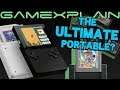 Analogue Pocket Announced! A Portable That Plays Game Boy, GBA, Game Gear, & More Games + TV Out!