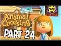 Animal Crossing New Horizons Part 24 My WIFE wants SHARKS!