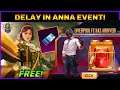 Anna Character Delay In Bgmi || 1.7 Update New Features In Battlegrounds Mobile India (Hindi)