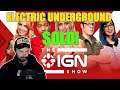 APRIL FOOLS! IGN HAS PURCHASED THE ELECTRIC UNDERGROUND! MARK SEES THE ERROR OF HIS WAYS