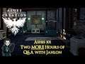 Ashes of Creation - Q&A with Jahlon Round 2