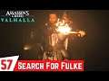 ASSASSINS CREED VALHALLA Gameplay Part 57 - Search For Fulke Canterbury | Infiltrate The Cathedral
