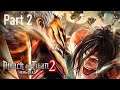 Attack On Misa - AOT2FB Part 2 Playthrough