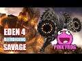 ATTACK ON TITAN! - Edens Erwachen - Beerdigung (episch) - Pink Frog Static - Final Fantasy XIV