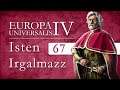 Az elátkozott öröklés | Isten Irgalmazz #67 | Europa Universalis 4 letsplay sorozat