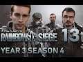 BACK TO BASICS - Tom Clancy's Rainbow Six Siege multiplayer gameplay Year 3 Season 3 - #