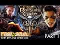 Baldur's Gate 3: Early Access (The Dojo) Let's Play - Part 1