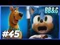 BB&C Podcast #45: NEW Sonic the Hedgehog Design, Our First Animes, & The Edge of Seventeen Review!