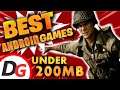 Best Android Games Of All Time Under 200MB | Best Android Games Under 200mb
