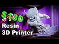 Best CHEAP Resin 3D Printer?! Voxelab Polaris Review