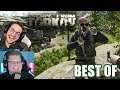 BEST OF PIETSMIET 🎮 Livestream #04 [Escape from Tarkov]
