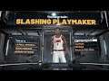BEST SMALL FORWARD SLASHING PLAYMAKER BUILD NBA 2K20! BEST BADGES TO USE IN NBA 2K20! DEMIGOD BUILD!