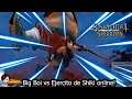 Big Boi vs ejercito de Shiki online(y un Galdford) - Samurai Shodown 6
