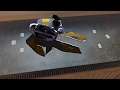 Blender: Motion Tracking Test w/ Jedi interceptor