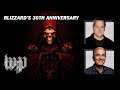 Blizzard devs talks 'Diablo II Resurrected', 'WoW Classic' and more |  | BlizzCon 2021 Interview