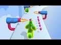 BLOB RUNNER 3Dπ§ββοΈβοΈ - All Levels Gameplay Android, iOS v.40