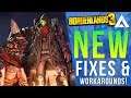 Borderlands 3 Update Info + Fix For Performance issues, Frame Rate & More