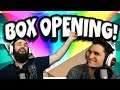 【 Box Opening 】Opening boxes from you!