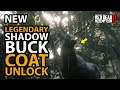 *BRAND NEW* Legendary Shadow Buck Coat Unlock in Red Dead Online Update