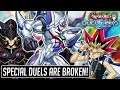 BREAKING SPECIAL DUELS!!! [Yu-Gi-Oh! Duel Links]