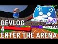 Bringing The Crowd! - GamesPlusJam Devlog 4