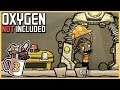 Burt's Happy Hat | Oxygen Not Included #3 - Let's Play / Gameplay