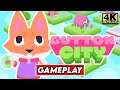 BUTTON CITY Gameplay [4K 60FPS PC ULTRA]