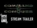 C & C Remastered - Stream Trailer