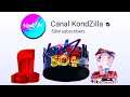 Canal KondZilla Has A NEW 50 Million Subscribers Play Button!