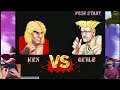 Capcom Arcade Stadium Gameplay Español 2K 🎮 UNA NOCHE ARCADE.. Y OTRA