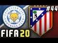 CHAMPIONS LEAGUE SEMI-FINALS!! - FIFA 20 Leicester Career Mode EP44
