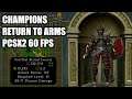 Champions Return to Arms PCSX2 60FPS