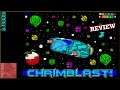 Chrimblast! : Homebrew from 2015 - on the ZX Spectrum 128K !! with Commentary