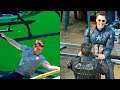 Chris Evans Most Insane Stunts without a Stunt Double | Chris Evans Performing Stunts Without Help