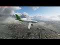 Citilink Airbus A320 • Crashes at Jakarta Indonesia