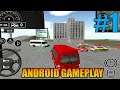 City Bus Driving Simulator 2021 | Android Gameplay | 2021 | Bus Game