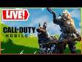 COD MOBILE GAMEPLAY LIVE INDIA // CALL OF DUTY MOBILE LIVE STREAM //TAMIL #ThangamGaming❤️