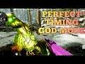 Cold War Zombies: GOD MODE GLITCH! ( How To Time It PERFECTLY Every Time! ) Get Unlimited Xp