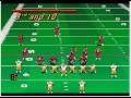 College Football USA '97 (video 5,002) (Sega Megadrive / Genesis)
