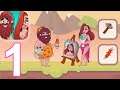 Comics Bo‪b - Gameplay Walkthrough Video Part 1 (iOS Android)