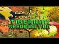 Command and Conquer Tiberium Resurrection | New TS Mod Gameplay
