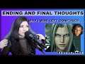 CONFUSING ENDING | Final Fantasy VII Remake Walkthrough with Sedy (final/ part15)