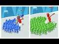 Count master: Crowd Runners 3D - All Levels Gameplay Android,ios.