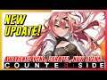 Counter:Side - New Update Review | Awakened Yuna, Serapel, New Event Inocming!