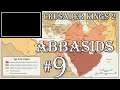 Crusader Kings II - Iron Century Patch: Abbasids #9
