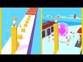 Cube Surfer : Gameplay Unlock Level 171 - 183 New Update Android, iOS